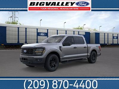 2025 Ford F-150 SuperCrew Cab 4WD Pickup for sale #T26356 - photo 1