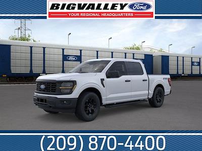 2025 Ford F-150 SuperCrew Cab 4WD Pickup for sale #T26357 - photo 1
