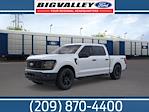 2025 Ford F-150 SuperCrew Cab 4WD Pickup for sale #T26357 - photo 1