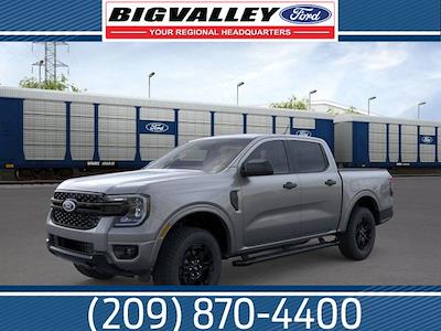 New 2025 Ford Ranger XLT SuperCrew Cab 4WD Pickup for sale #T26362 - photo 1