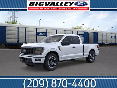 2025 Ford F-150 Super Cab 4WD Pickup for sale #T26373 - photo 1