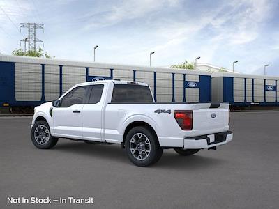 2025 Ford F-150 Super Cab 4WD Pickup for sale #T26373 - photo 2