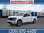 2025 Ford F-150 Super Cab 4WD Pickup for sale #T26373 - photo 1