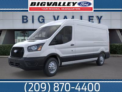 New 2026 Ford Transit 250 Medium Roof Empty Cargo Van for sale #T26388 - photo 1