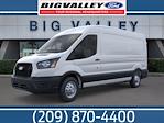New 2026 Ford Transit 250 Medium Roof Empty Cargo Van for sale #T26388 - photo 1