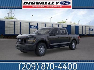 2025 Ford F-150 SuperCrew Cab 4WD Pickup for sale #T26399 - photo 1