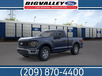 2025 Ford F-150 XL's photo