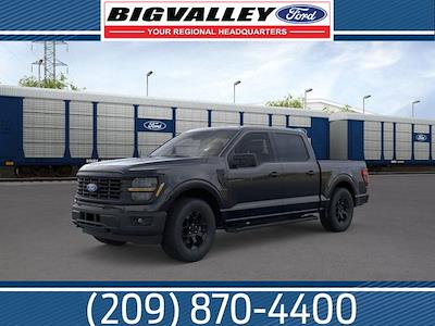 2025 Ford F-150 SuperCrew Cab 4WD Pickup for sale #T26401 - photo 1