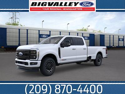2026 Ford F-350 Crew Cab SRW 4WD Pickup for sale #T26438 - photo 1