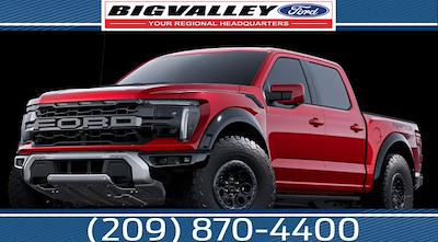 2025 Ford F-150 SuperCrew Cab 4WD Pickup for sale #T26443 - photo 1