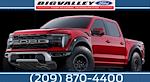 2025 Ford F-150 SuperCrew Cab 4WD Pickup for sale #T26443 - photo 1