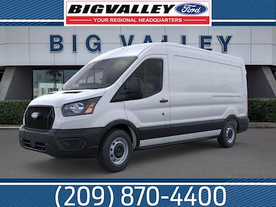 New 2026 Ford Transit 250 Medium Roof Empty Cargo Van for sale #T26474 - photo 1