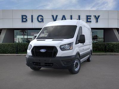 New 2026 Ford Transit 250 Medium Roof Empty Cargo Van for sale #T26474 - photo 2