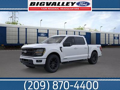 2025 Ford F-150 SuperCrew Cab 4WD Pickup for sale #T26477 - photo 1