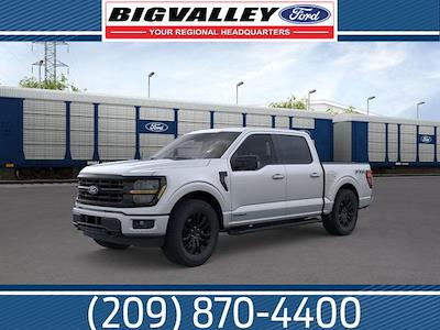 2025 Ford F-150 SuperCrew Cab 4WD Pickup for sale #T26481 - photo 1
