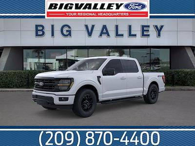 2025 Ford F-150 SuperCrew Cab 4WD Pickup for sale #T26502 - photo 1