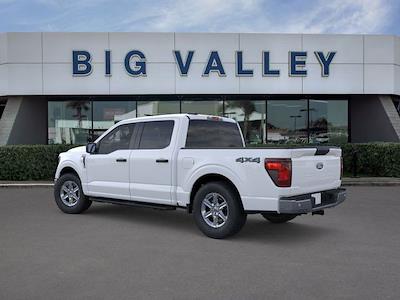 2025 Ford F-150 SuperCrew Cab 4WD Pickup for sale #T26509 - photo 2
