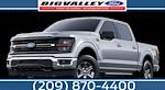 2025 Ford F-150 SuperCrew Cab 4WD Pickup for sale #T26528 - photo 1