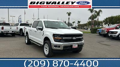 2025 Ford F-150 SuperCrew Cab 4WD Pickup for sale #T26538 - photo 1