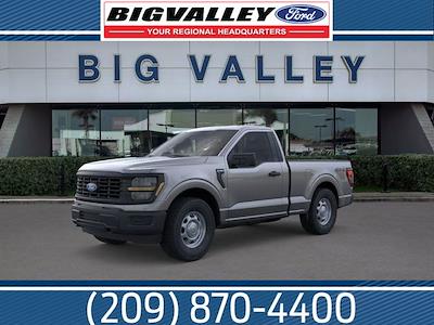 2025 Ford F-150 Regular Cab 4WD Pickup for sale #T26541 - photo 1