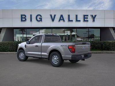2025 Ford F-150 Regular Cab 4WD Pickup for sale #T26541 - photo 2