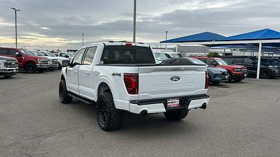 2025 Ford F-150 SuperCrew Cab 4WD Pickup for sale #T26542 - photo 2