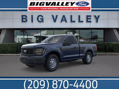 2025 Ford F-150 Regular Cab 4WD Pickup for sale #T26546 - photo 1