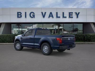 2025 Ford F-150 Regular Cab 4WD Pickup for sale #T26546 - photo 2