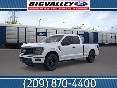 2025 Ford F-150 Super Cab 4WD Pickup for sale #T26583 - photo 1