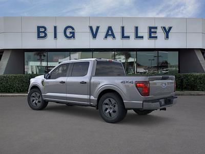 2025 Ford F-150 SuperCrew Cab 4WD Pickup for sale #T26631 - photo 2