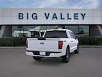 2025 Ford F-150 SuperCrew Cab 4WD Pickup for sale #T26633 - photo 8