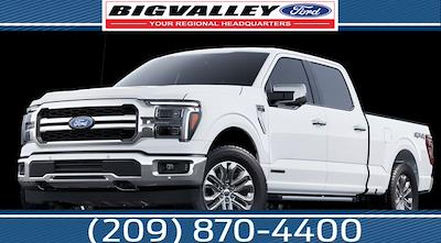 2025 Ford F-150 SuperCrew Cab 4WD Pickup for sale #T26636 - photo 1