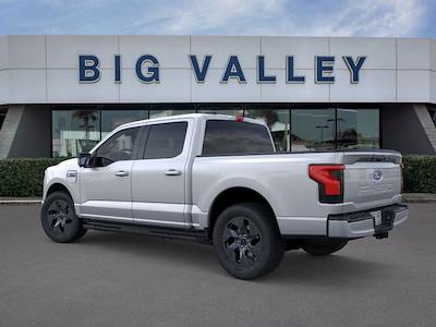 2025 Ford F-150 Lightning SuperCrew Cab AWD Pickup for sale #T26655 - photo 2