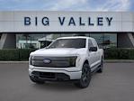 2025 Ford F-150 Lightning SuperCrew Cab AWD Pickup for sale #T26655 - photo 4