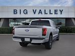 2025 Ford F-150 Lightning SuperCrew Cab AWD Pickup for sale #T26655 - photo 8
