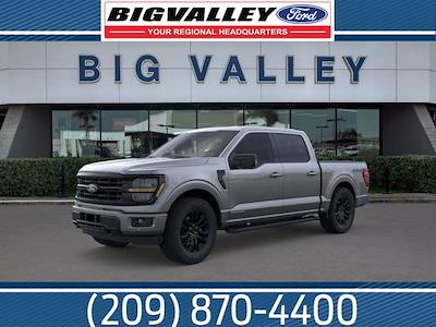 2025 Ford F-150 SuperCrew Cab 4WD Pickup for sale #T26658 - photo 1
