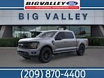 2025 Ford F-150 SuperCrew Cab 4WD Pickup for sale #T26658 - photo 1