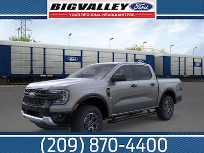 New 2025 Ford Ranger XLT SuperCrew Cab for sale #T26721 - photo 1