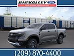 New 2025 Ford Ranger XLT SuperCrew Cab for sale #T26721 - photo 1