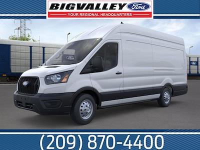 New 2026 Ford Transit 350 HD High Roof Empty Cargo Van for sale #T26735 - photo 1