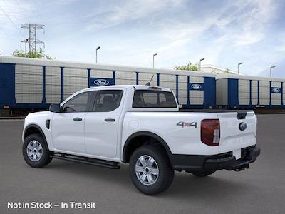 New 2025 Ford Ranger XL SuperCrew Cab for sale #T26747 - photo 2