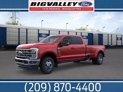 2026 Ford F-350 Crew Cab DRW 4WD Pickup for sale #T26771 - photo 1