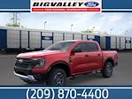2025 Ford Ranger SuperCrew Cab RWD Pickup for sale #T26788 - photo 1