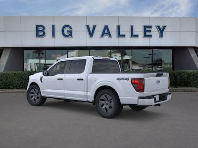 2025 Ford F-150 SuperCrew Cab 4WD Pickup for sale #T26803 - photo 2