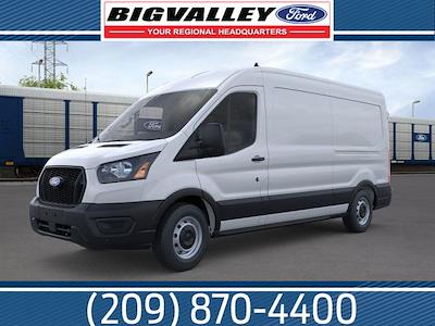 New 2026 Ford Transit 250 Medium Roof Empty Cargo Van for sale #T26853 - photo 1
