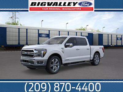 New 2026 Ford F-150 Lariat SuperCrew Cab for sale #T26855 - photo 1