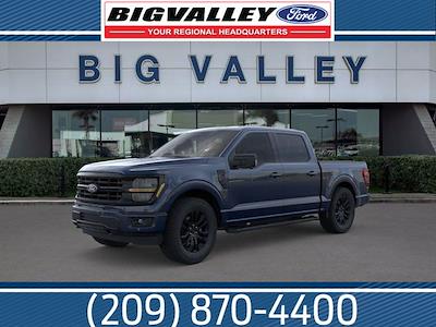 2025 Ford F-150 SuperCrew Cab 4WD Pickup for sale #T26877 - photo 1