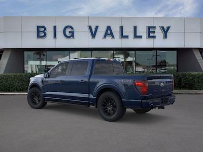 2025 Ford F-150 SuperCrew Cab 4WD Pickup for sale #T26877 - photo 2