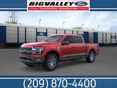 New 2026 Ford F-150 King Ranch SuperCrew Cab for sale #T26891 - photo 1
