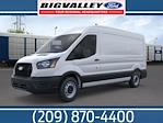 New 2026 Ford Transit 250 Medium Roof Empty Cargo Van for sale #T26896 - photo 1